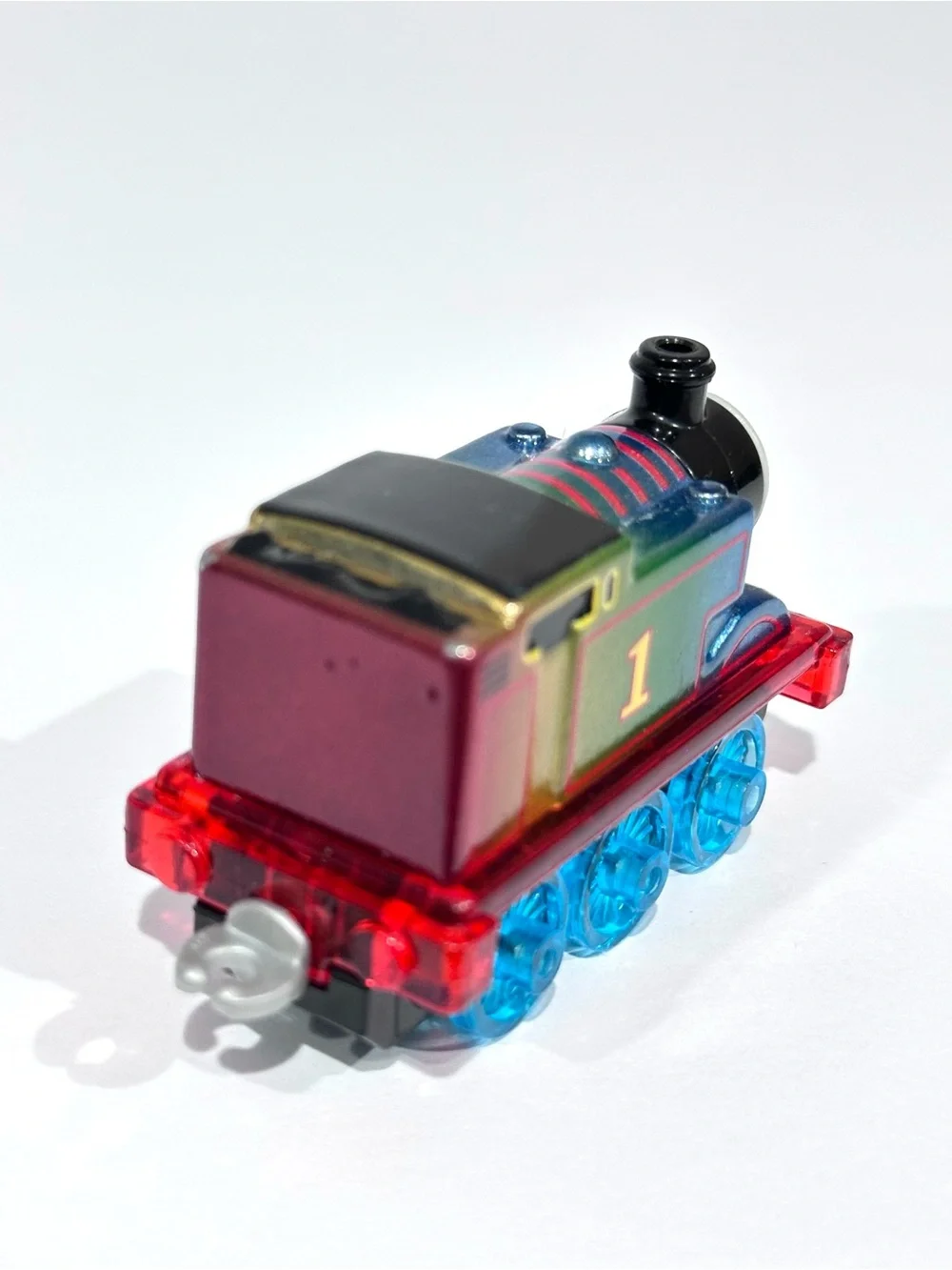 Thomas & Friends Adventures Diecast Rainbow Thomas Special Edition